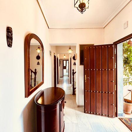 Villa Ferrer Sevilla Ginés Esterno foto
