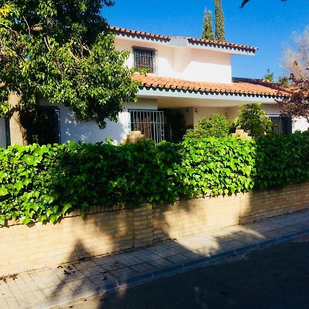 Villa Ferrer Sevilla Ginés Esterno foto