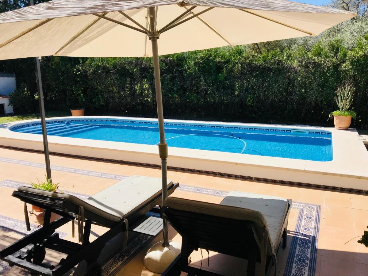 Villa Ferrer Sevilla Ginés Esterno foto