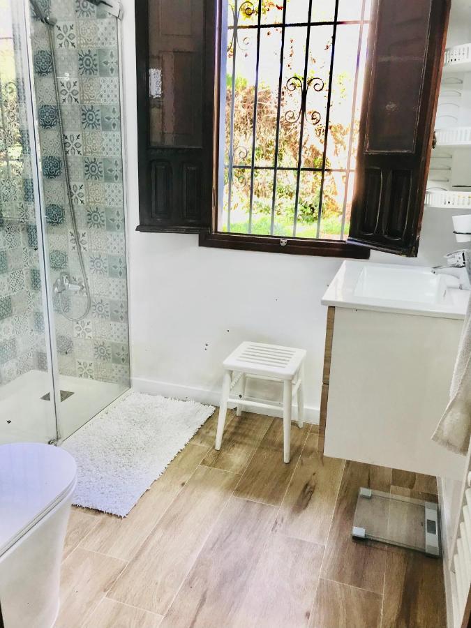 Villa Ferrer Sevilla Ginés Esterno foto