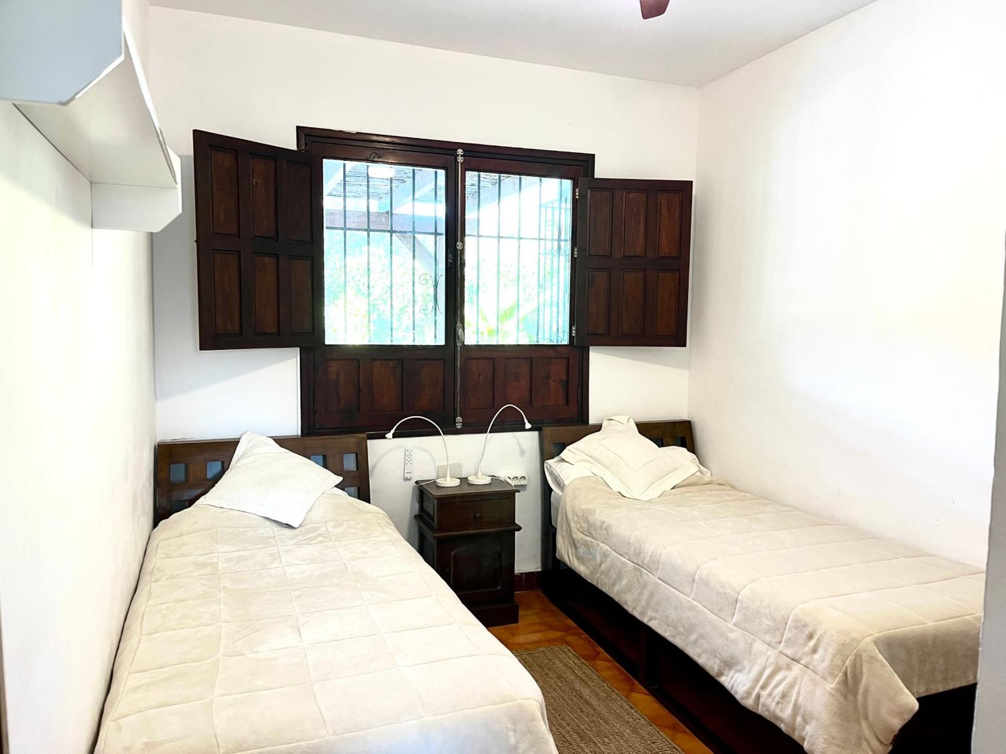Villa Ferrer Sevilla Ginés Esterno foto