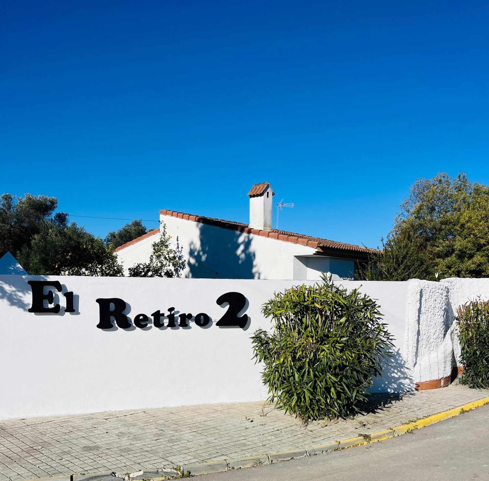 Villa Ferrer Sevilla Ginés Esterno foto
