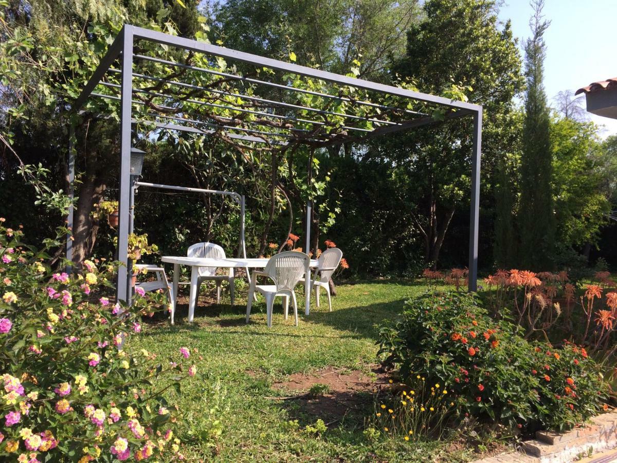 Villa Ferrer Sevilla Ginés Esterno foto