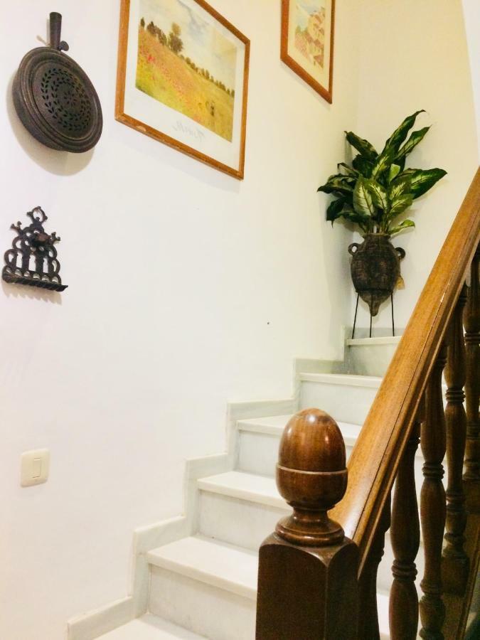 Villa Ferrer Sevilla Ginés Esterno foto