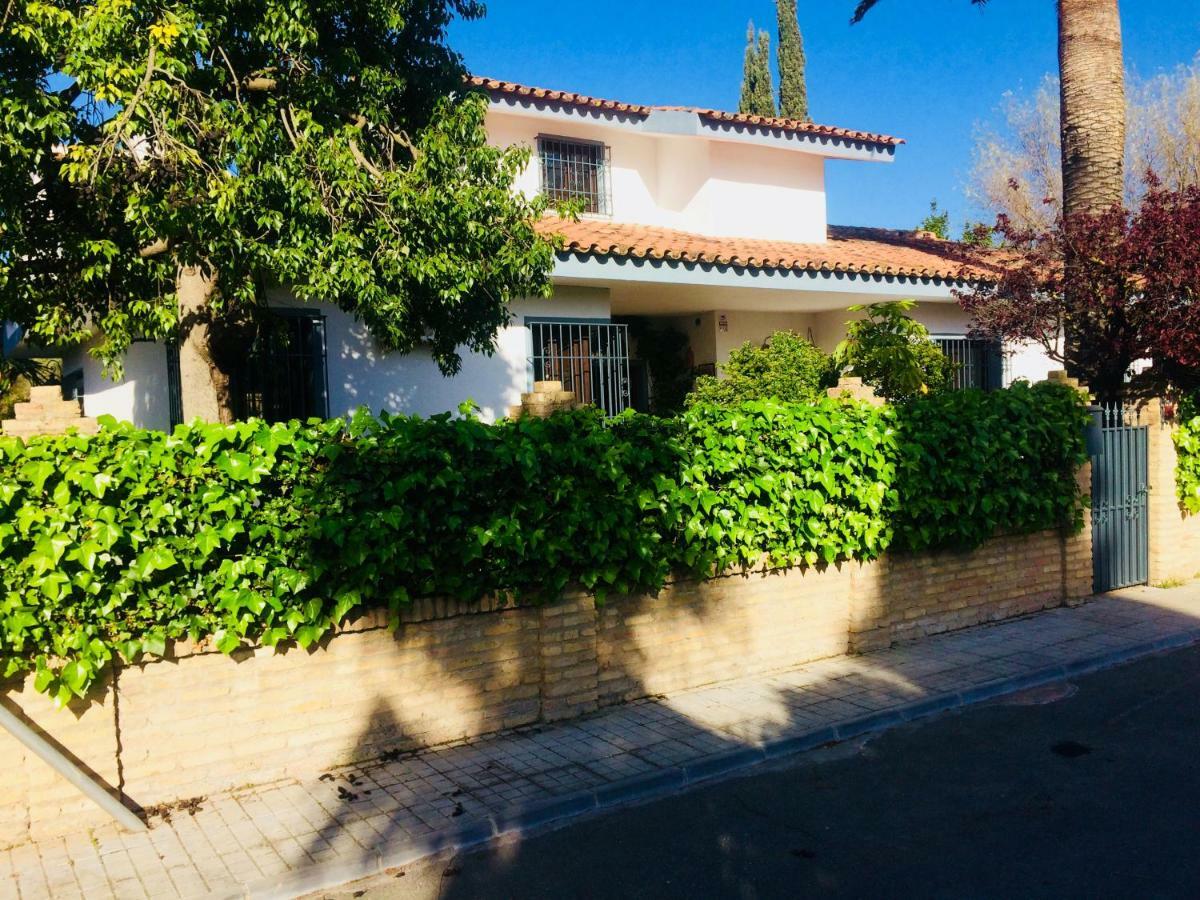 Villa Ferrer Sevilla Ginés Esterno foto